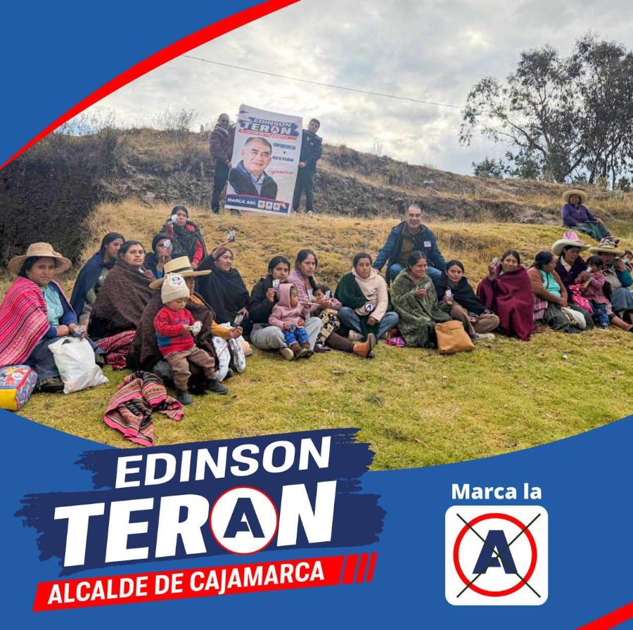 Encuentro con comunidad rural