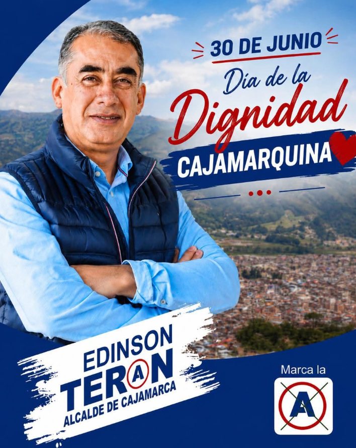 Día de la Dignidad Cajamarquina