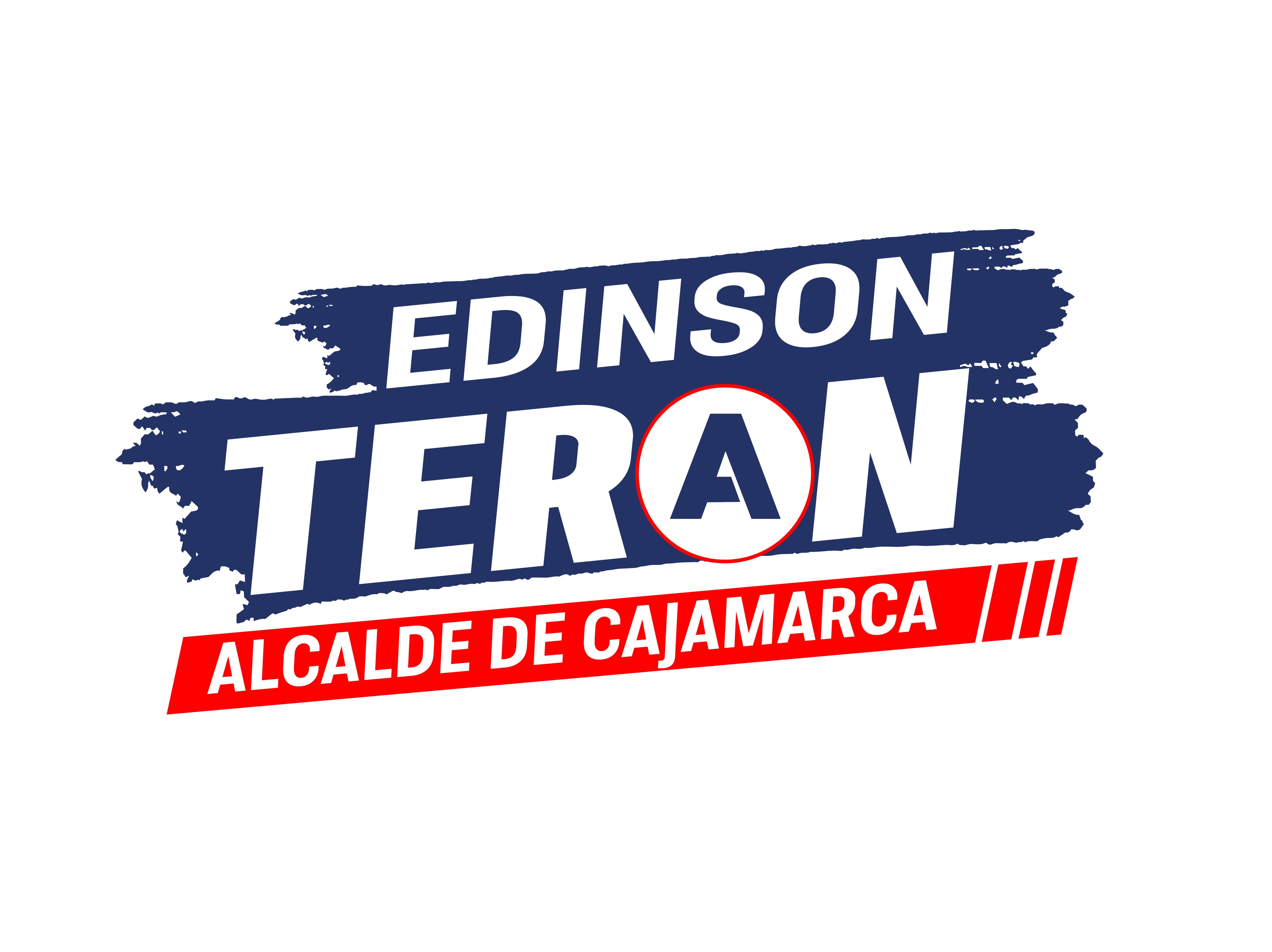 Edinson Terán - Alcalde de Cajamarca